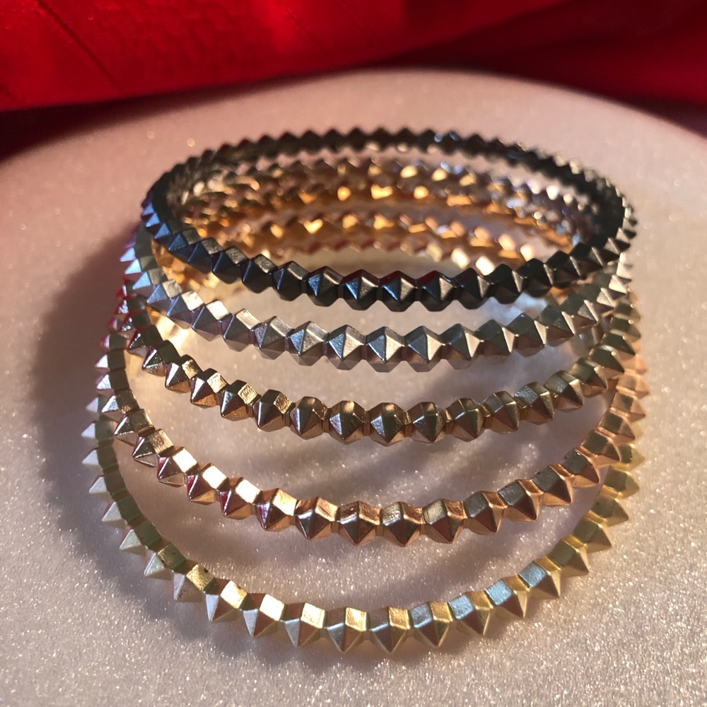NWOT Kendra Scott Bangle Bracelets
